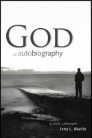 book cover for God: An Autobiography, As Told to a Philosopher
