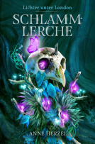 Buchcover für Schlammlerche (Lichter unter London)