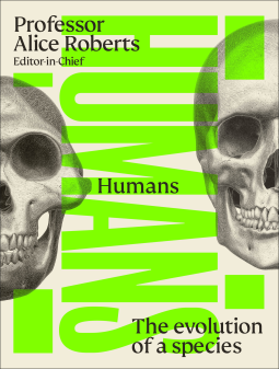 book cover for Humans