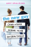 Cover Image: The New Guy (and Other Senior Year Distractions)