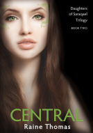 book cover for Central
