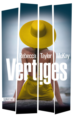 Couverture du livre pour Vertiges
