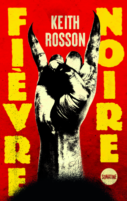 Couverture du livre pour Fièvre Noire