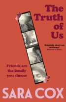 book cover for The Truth of Us