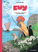 Couverture du livre pour Euy