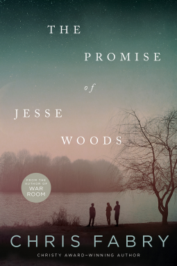 book cover for The Promise of Jesse Woods