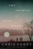 book cover for The Promise of Jesse Woods