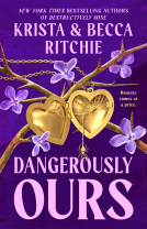 book cover for Dangerously Ours