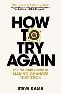 book cover for How To Try Again