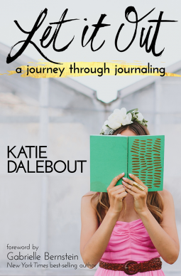 book cover for Let It Out