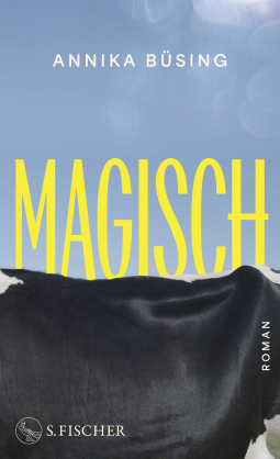 Buchcover für Magisch 