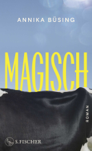 Buchcover für Magisch 