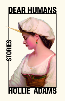 book cover for Dear Humans