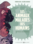 Couverture du livre pour Les Animaux malades des humains