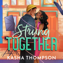 book cover for Strung Together