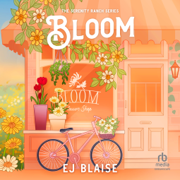 book cover for Bloom