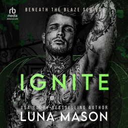 book cover for IGNITE