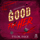 book cover for Good for Her