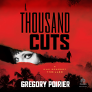 book cover for A Thousand Cuts