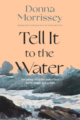 book cover for Tell It to the Water