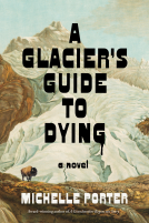 book cover for A Glacier's Guide to Dying