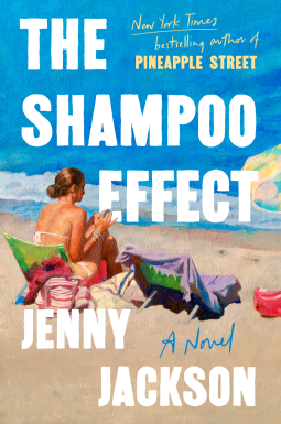book cover for The Shampoo Effect