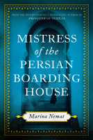 book cover for Mistress of the Persian Boarding House