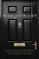 book cover for The Missionary