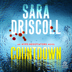 book cover for Countdown
