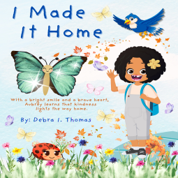 book cover for I Made It Home