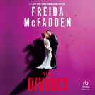 book cover for The Divorce