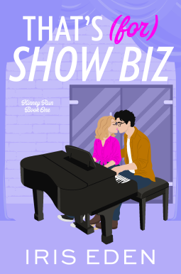 book cover for That's (for) Show Biz
