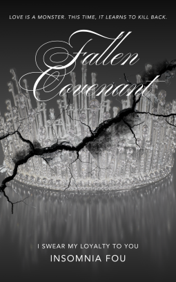 book cover for SNEAK PEEK: Fallen Covenant