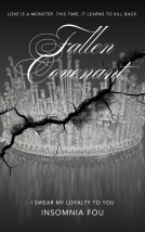 book cover for SNEAK PEEK: Fallen Covenant