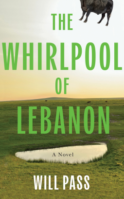 book cover for The Whirlpool of Lebanon
