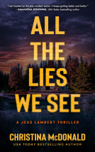 book cover for All The Lies We See