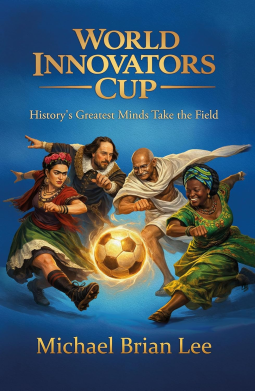book cover for World Innovators Cup