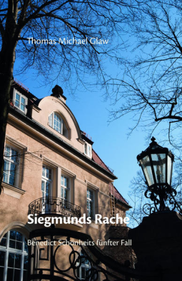 Buchcover für Siegmunds Rache