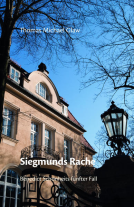 Buchcover für Siegmunds Rache