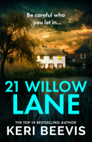 book cover for 21 Willow Lane