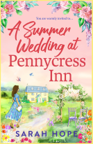 book cover for A Summer Wedding at Pennycress Inn