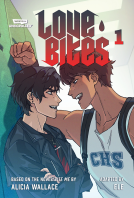 book cover for Love Bites, Vol. 1