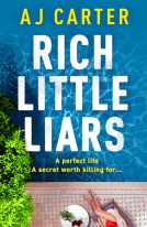 book cover for Rich Little Liars