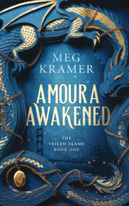 book cover for Amoura Awakened