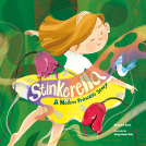 book cover for Stinkerella