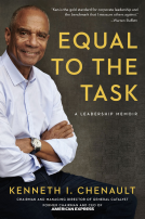 book cover for Equal to the Task