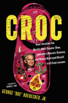 book cover for Croc