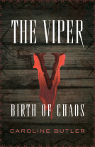 book cover for The Viper