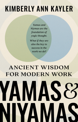 book cover for Yamas and Niyamas