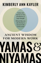 book cover for Yamas and Niyamas